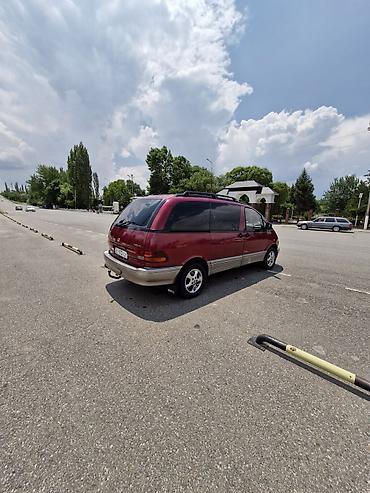 тойота ав: Toyota Previa: 1994 г., 2.4 л, Автомат, Газ, Минивэн — 7