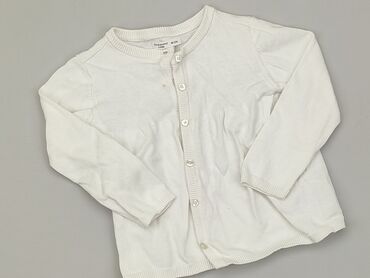 bonprix białe bluzki koszulowe: Bluzka, Fox&Bunny, 2-3 lat, 92-98 cm, stan - Dobry
