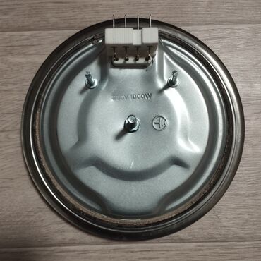 Запчасти и аксессуары для бытовой техники: Электрическая Конфорка (Тен) для Плиты — 2