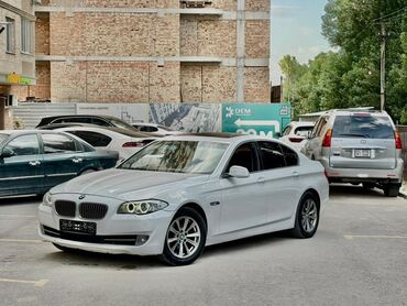 bmw 6 серия 640d xdrive: BMW 5 series: 2014 г., 2 л, Автомат, Дизель, Седан