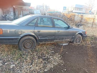 бак ауди 80: Audi S4: 1991 г., 2.8 л, Механика, Бензин, Седан — 2
