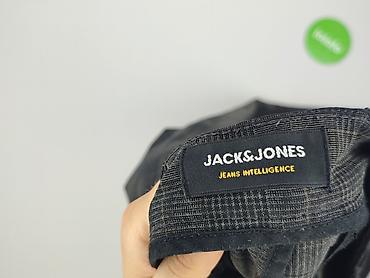 jacky o jeans: Jack & Jones, Chinosy dla mężczyzn, rozmiar L — 4