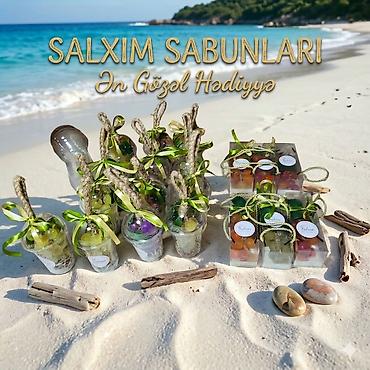 3d saat: Salxım.sabunlarıTəbiətin kəlamını tərənnüm edən bu salxımlar. 🍇 Hər — 4
