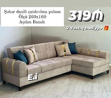 Açılan bazalı künc divan Yep yeni 319 azn rəng seçimi var çatdırılma lalafo.az -da Açılan bazalı künc divan Yep yeni 319 azn rəng seçimi var çatdırılma