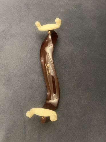 Skripkalar: Skripka dəsti - 4/4 ölçülü skripka (tam ölçü). Qızılı-qəhvəyi lütye — 7