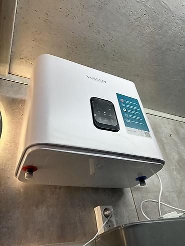 core i: Водонагреватель накопительный Wasser (German technology) — 3