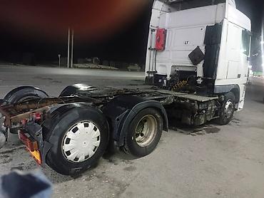 Тягачи: Тягач, DAF, 2011 г. — 9