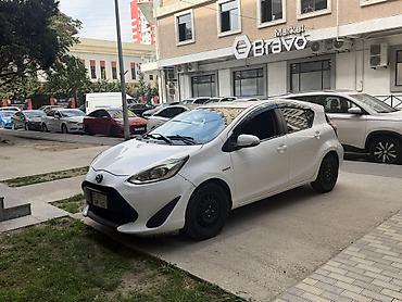 🚕 TOYOTA AQUA 2019 — TAKSİ ÜÇÜN İCARƏYƏ VERİLİR Depozit 250 azn 20
