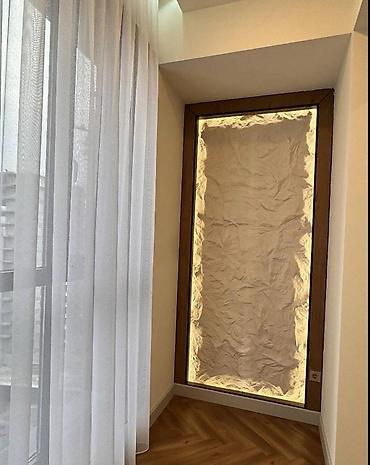 асанбай сити продажа квартир: 3 комнаты, 107 м², Элитка, 11 этаж, Дизайнерский ремонт — 9