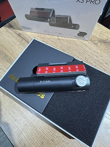 Видеорегистраторы: Трех камерный Видеорегистратор . X CAN x3 PRO ( 3я камера докупается — 4