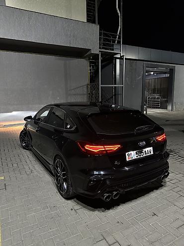 Kia: Kia K3: 2019 г., 1.6 л, Автомат, Бензин, Седан — 5