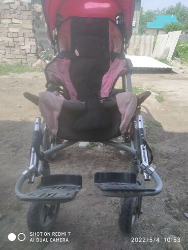прогулочная коляска new lux: Балдар арабасы, Колдонулган