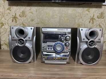 испания испании: Музыкальный центр Samsung MAX-DX75 (караоке, DVD, кассета, CD)