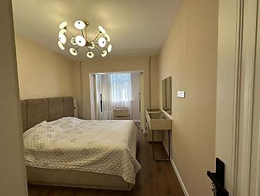 luks home: Bakı, 2 otaqlı, Köhnə tikili, m. Həzi Aslanov, 65 kv. m — 3