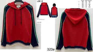 Ostale jakne: GUCCI TOP DUKSEVI, ULTRA HIT | Novo! ! ! Hit. Hit. Hit. PredivanI — 19