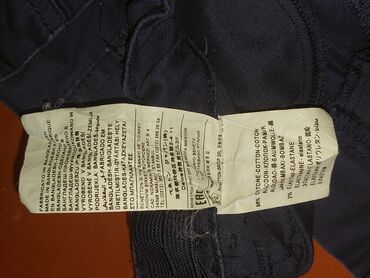 Cinslər və şalvarlar: Gündəlik şalvar, Qız üçün, 12 - 14 yaş, Benetton -da lalafo.az — 23 Cinslər və şalvarlar: Gündəlik şalvar, Qız üçün, 12 - 14 yaş, Benetton — 23