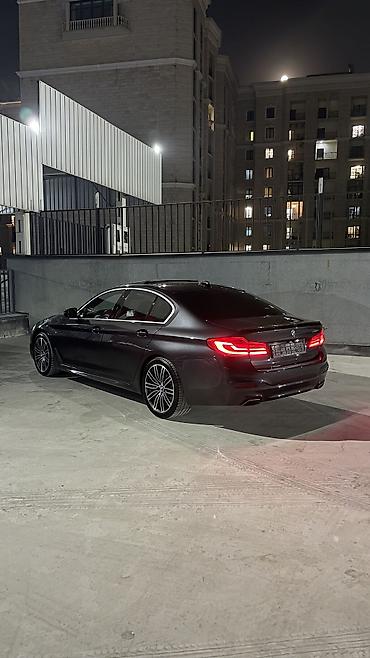 бмв е39 расходомер: BMW 5 series: 2019 г., 2 л, Автомат, Бензин, Седан — 3