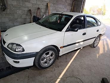 стартер на тойота авенсис: Toyota Avensis: 2000 г., 1.6 л, Механика, Бензин, Седан — 2