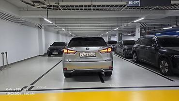Lexus: Lexus RX: 2020 г., 3.5 л, Автомат, Бензин, Кроссовер — 6
