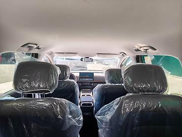 byd e6: Wuling Startlight 730 PHEV— семейный 7‑местный минивэн с современным — 5
