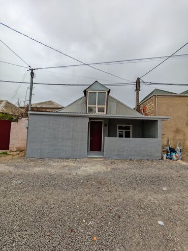 Həyət evləri və villaların satışı: 2 otaqlı, 76 kv. m, Yeni təmirli — 1