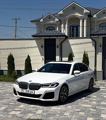 bwm e60: BMW 5 series: 2021 г., 2 л, Автомат, Бензин, Седан — 4