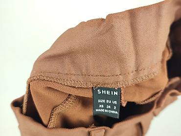 linsay: Shein, Spodnie materiałowe damskie, rozmiar XS — 4