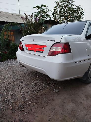 mini gps tracker: Daewoo Nexia: 2008 г., 1.5 л, Бензин, Седан — 2