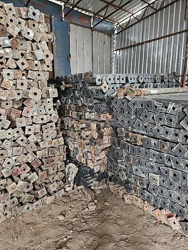 Шаймандарды, жабдууларды ижарага берүү: Сдам в аренду строительные леса. Леса в идеальном состоянии. Сделаны — 4