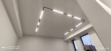 led matrix panel: Микроплинтуса, Теневые профиля Теневые плинтуса, Линейное освещение — 9