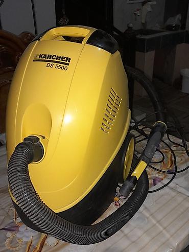 soundmax 5500: Kärcher DS 5500 su filtrası ilə tozsoran - Markа/model: Kärcher DS — 1