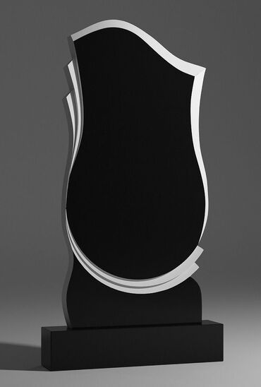 Ритуальные услуги: Изготовление памятников, Изготовление табличек, Облицовка надгробий | Габбро, Гранит, Металл | Оформление — 36