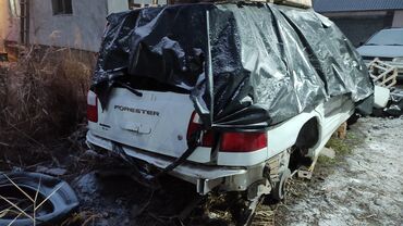 форестер sg9: Subaru Forester: 2001 г., 2 л, Автомат, Бензин, Кроссовер