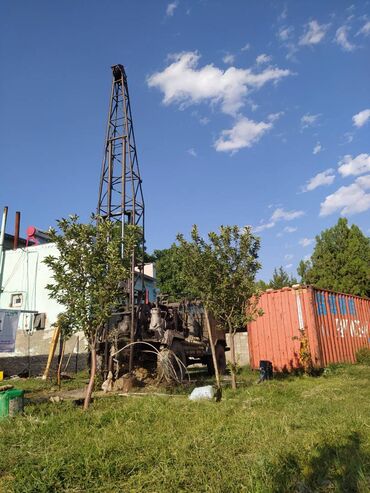 Сверление, бурение: Бурение скважин Больше 6 лет опыта — 10