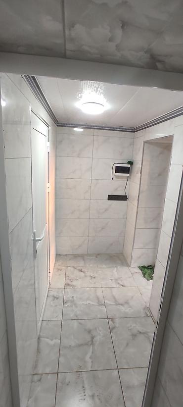 Душевые кабины: Душевая зона/санузел под ключ - Просторная душевая с трапом линейного — 12