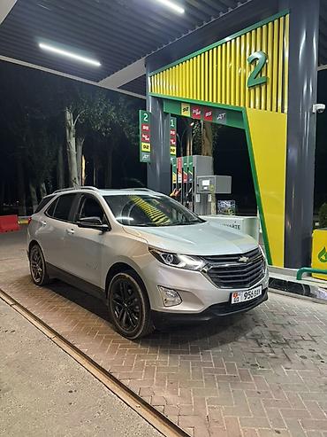 Унаа сатуу: Chevrolet Equinox: 2021 г., 1.5 л, Автомат, Бензин, Кроссовер — 4