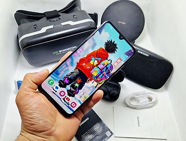Samsung: Samsung Galaxy A32, Б/у, 256 ГБ, цвет - Белый, 1 SIM, eSIM, 2 SIM — 3