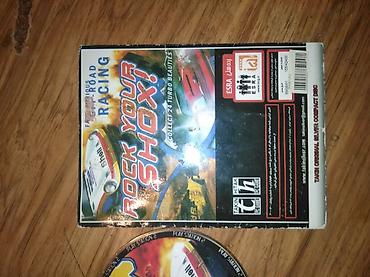 pc 4: PlayStation 2, game shoX 20 manat. PAINKILLER 10 manat. HOVER ACE ru — 2