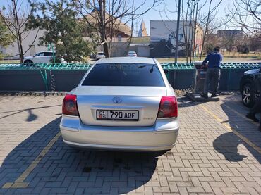 тойота авенсис 2004года: Toyota Avensis: 2007 г., 1.8 л, Автомат, Бензин, Седан