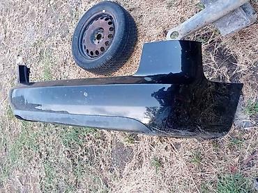 auto otpad vrbas: ZADNJI BRANIK B7 KARAVAN ZA AUDI A4 OD 2005. DO 2008. GOD. | zadnji — 1