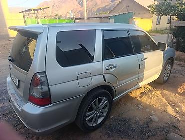 lada priora: Subaru Forester: 2005 г., 2 л, Автомат, Бензин, Кроссовер — 2