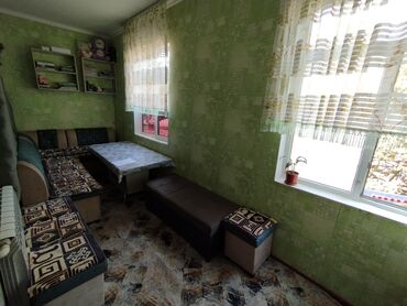 сдается квартира рабочий городок: 1 бөлмө, 40 кв. м, Жеке план, 2 кабат, Косметикалык ремонт