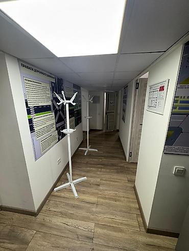 Аренда учебных кабинетов: Кабинет Для курсов, Для логопеда, Для репетитора В жилом комплексе, 117 м², Цокольный этаж, Долгосрочно, 1 линия, С отдельным входом, С отдельным сан узлом — 12