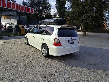 хонда одиссей 3 л: Honda Odyssey: 2001 г., 2.3 л, Бензин — 1