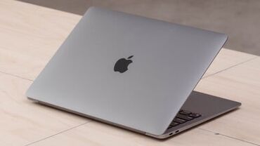 макбук apple: Ноутбук, Apple, 8 ГБ ОЭТ, Apple M1, Колдонулган, Жумуш, окуу үчүн