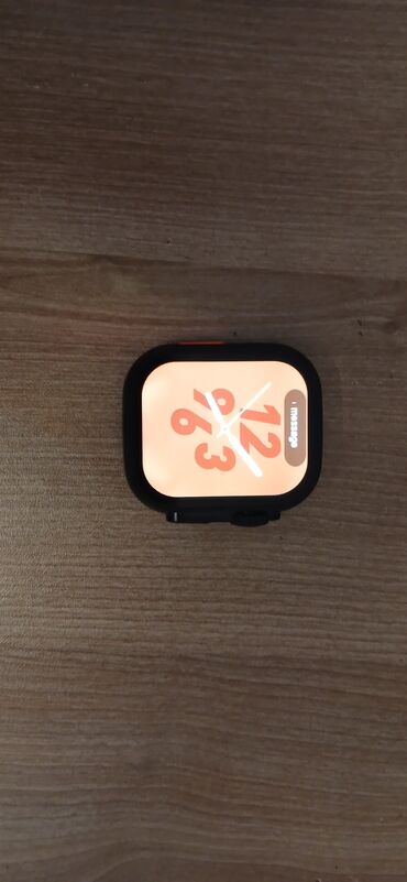 Smart saatlar: Yeni, Smart saat, Sensor ekran, rəng - Qara — 4