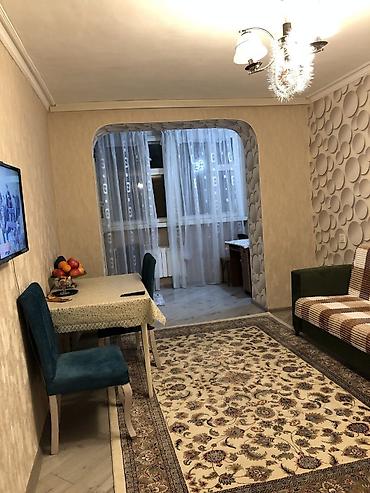 naftalan kiraye ev: ✨ Nizami Rayonunda, Neftçilər Metrosunun Çıxışında 43 m² 1 Otaqlı — 2