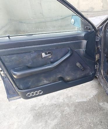 su 7: Audi 100: 1988 г., 2.2 л, Бензин, Седан — 5