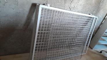 Setka 25x25 profil ilə yiğilb mağaza üçün əlverişlidir, ölçüləri