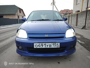 Аренда инструментов: Honda Logo: 2000 г., 1.3 л, Вариатор, Бензин, Хэтчбэк